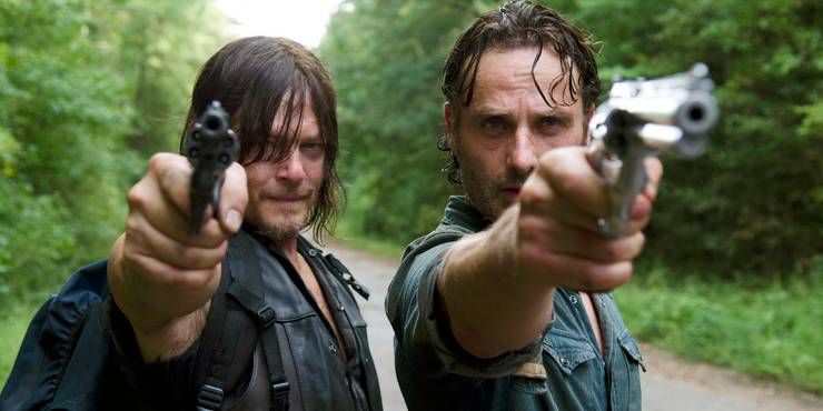 Daryl Is the Wrong Choice to Replace Rick On The Walking Dead Daryl Is the Wrong Choice to Replace Rick On The Walking Dead